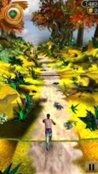 Temple Endless Wild Rush游戏截图1