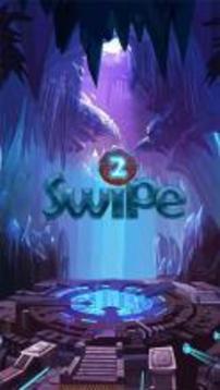 SWIPE 2 - Crystal Caves Adventure游戏截图1