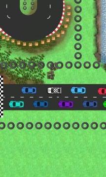 Retro Car Racing: Racing Fever游戏截图3