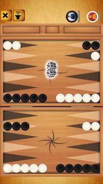 Backgammon (Tabla) online live游戏截图1