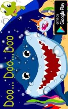 Baby Little Shark Adventure游戏截图3