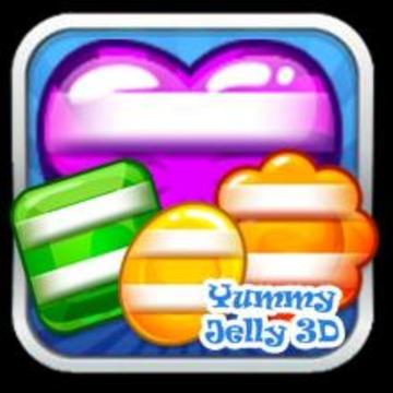 Yummy Jelly 3D游戏截图1