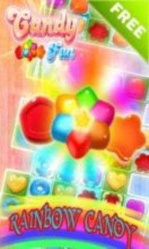 JELLY CANDY POP : PUZZLE GAME游戏截图1