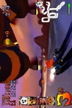 Trick Crash Team Racing游戏截图1