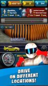 Drag Racing Simulator游戏截图3