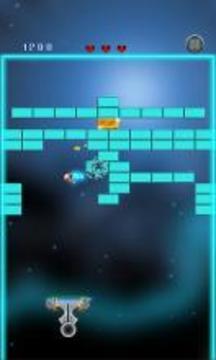 Golden Brick : Breakout Game游戏截图2