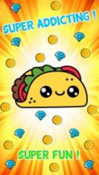Taco Evolution Food Clicker游戏截图3