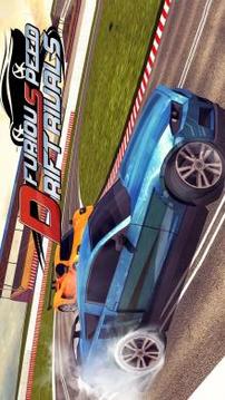 Furious Speed Drift Rivals游戏截图1