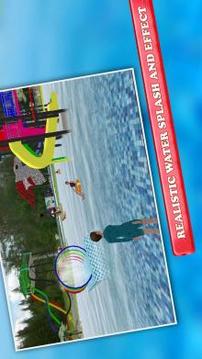 Water Park 2 : Water Stunt Adventure & Rides游戏截图2