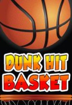 Dunk Hit Basket游戏截图4