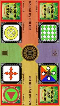 Speed of Jungle游戏截图2