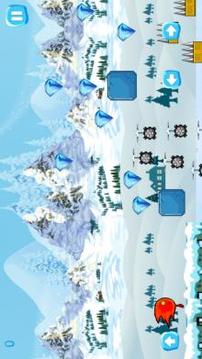 Redboy and Bluegirl : ice island游戏截图1