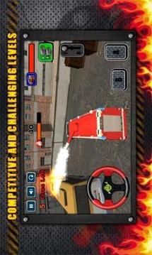 Fire Rescue 3D游戏截图5