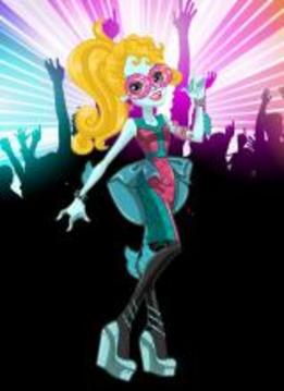 Dress up Monsters Girls Fashion Style游戏截图1