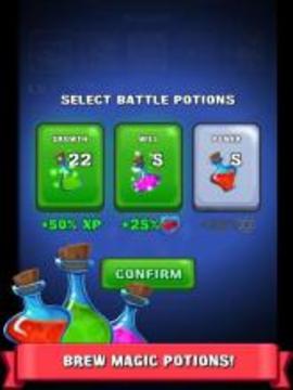 World Of Wizards游戏截图3