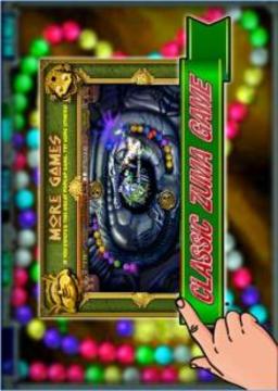 ZuMA eMpIRe Classic游戏截图1