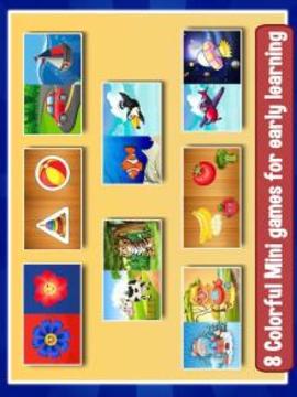 Shapes & Colors Sorting Games游戏截图2