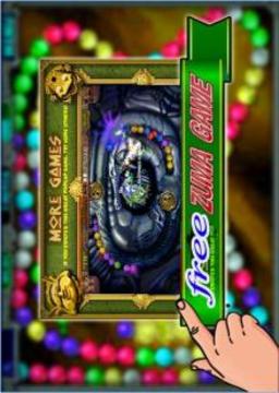 ZuMA eMpIRe Classic游戏截图2