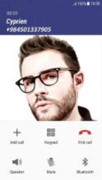 Fake Call Cyprien游戏截图2