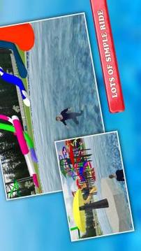 Water Park 2 : Water Stunt Adventure & Rides游戏截图3