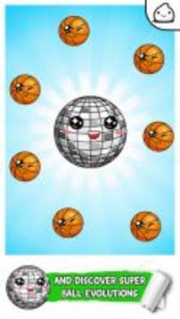 Idle Balls Evolution - Cute Clicker Game Kawaii游戏截图2