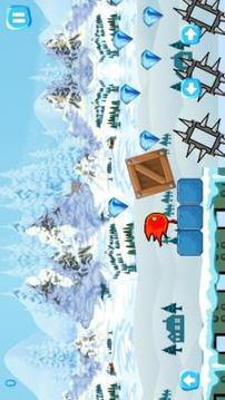 Redboy and Bluegirl : ice island游戏截图5