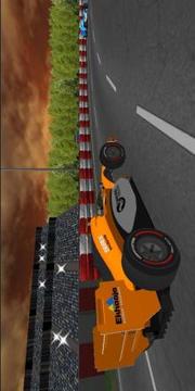 Formula Car Race Furious Racing in Car游戏截图3