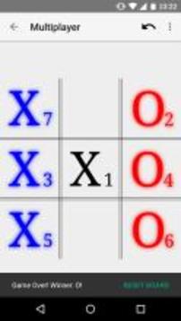 Quantum Tic-Tac-Toe游戏截图5