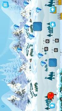 Redboy and Bluegirl : ice island游戏截图2
