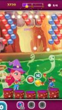 New Bubble Witch游戏截图4