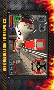 Fire Rescue 3D游戏截图1