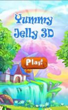 Yummy Jelly 3D游戏截图2