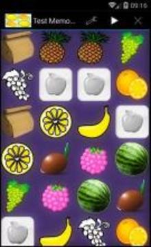 Test Memory Game游戏截图2