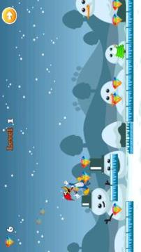 woody subway street woodpecker adventure游戏截图5