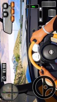 City Driving Opel Car Simulator游戏截图2