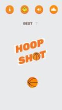 Hoop Shot - Dunk Up 2游戏截图1