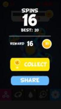 Indian Spinner Game游戏截图2