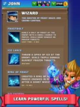 World Of Wizards游戏截图4