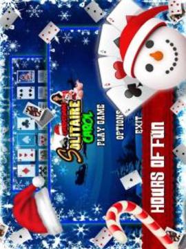 Christmas Solitaire Carol游戏截图3