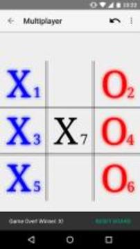 Quantum Tic-Tac-Toe游戏截图4