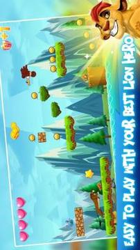 lion run Guard games游戏截图1