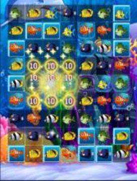 Life Fishdom New游戏截图3