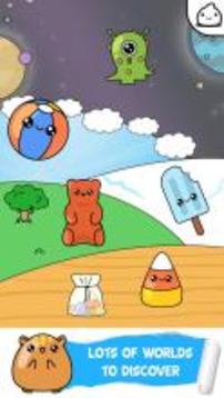 Candy Evolution Clicker游戏截图1