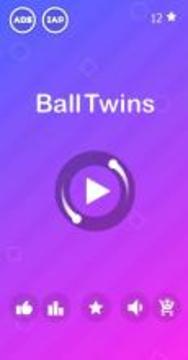 Ball Twins游戏截图1