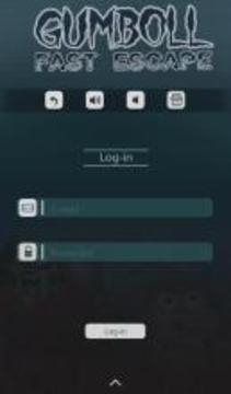 Mr Gųmboll : Fast Escape游戏截图2