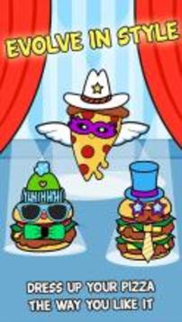 Pizza Evolution - Food Clicker游戏截图3