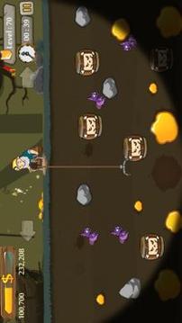 Century Gold Miner - Gold Digger Classic Games游戏截图2