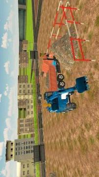 Heavy Excavator Crane 2016游戏截图2