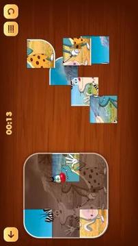 Oggy Kids Puzzle游戏截图4