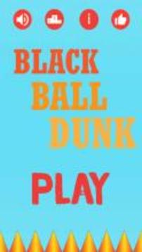 Black Ball Dunk游戏截图1